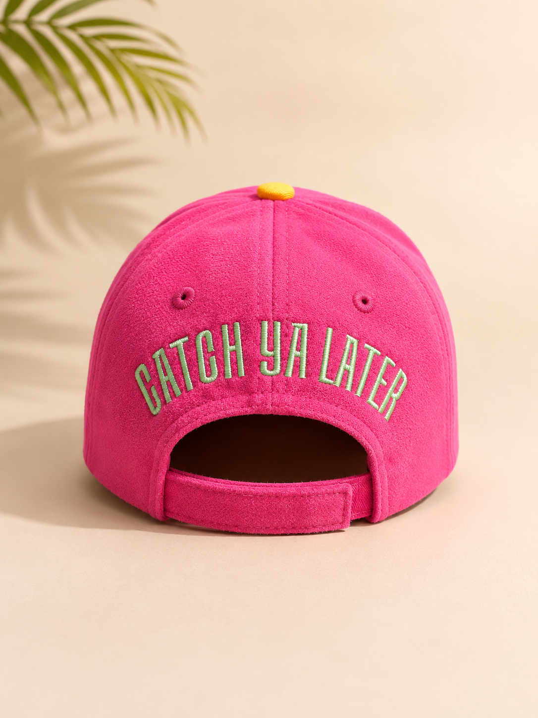Reel -Y Busy Baseball Trucker Hat