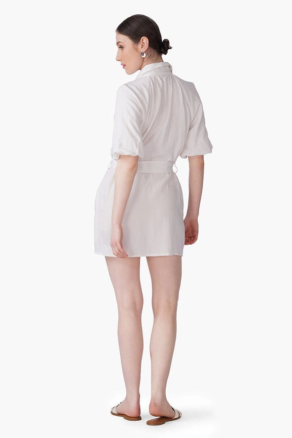 Mahjong Muse Embellished Dress