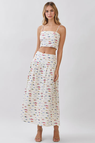 Catch of the Day Two-Piece Set