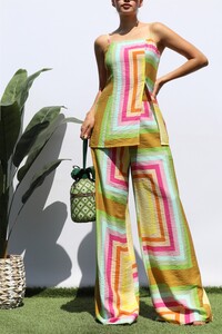 Palm Springs Paradise Two-Piece Set