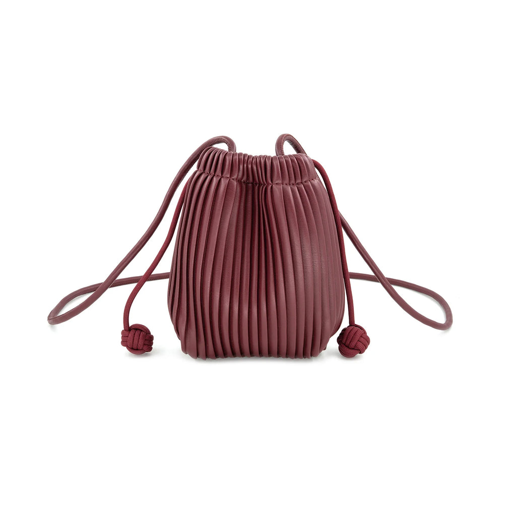 Small Crossbody Knot Bag Final Sale No Returns/Exchange