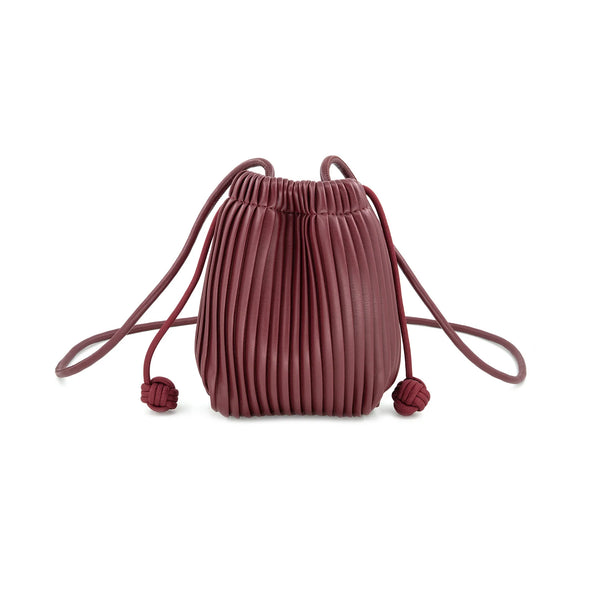 Small Crossbody Knot Bag Final Sale No Returns/Exchange