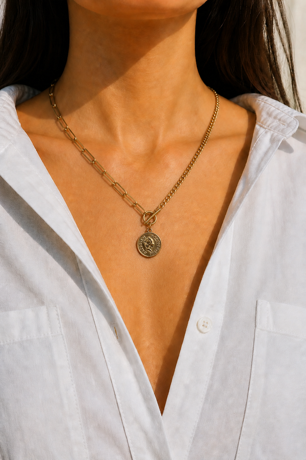 Lila Necklace