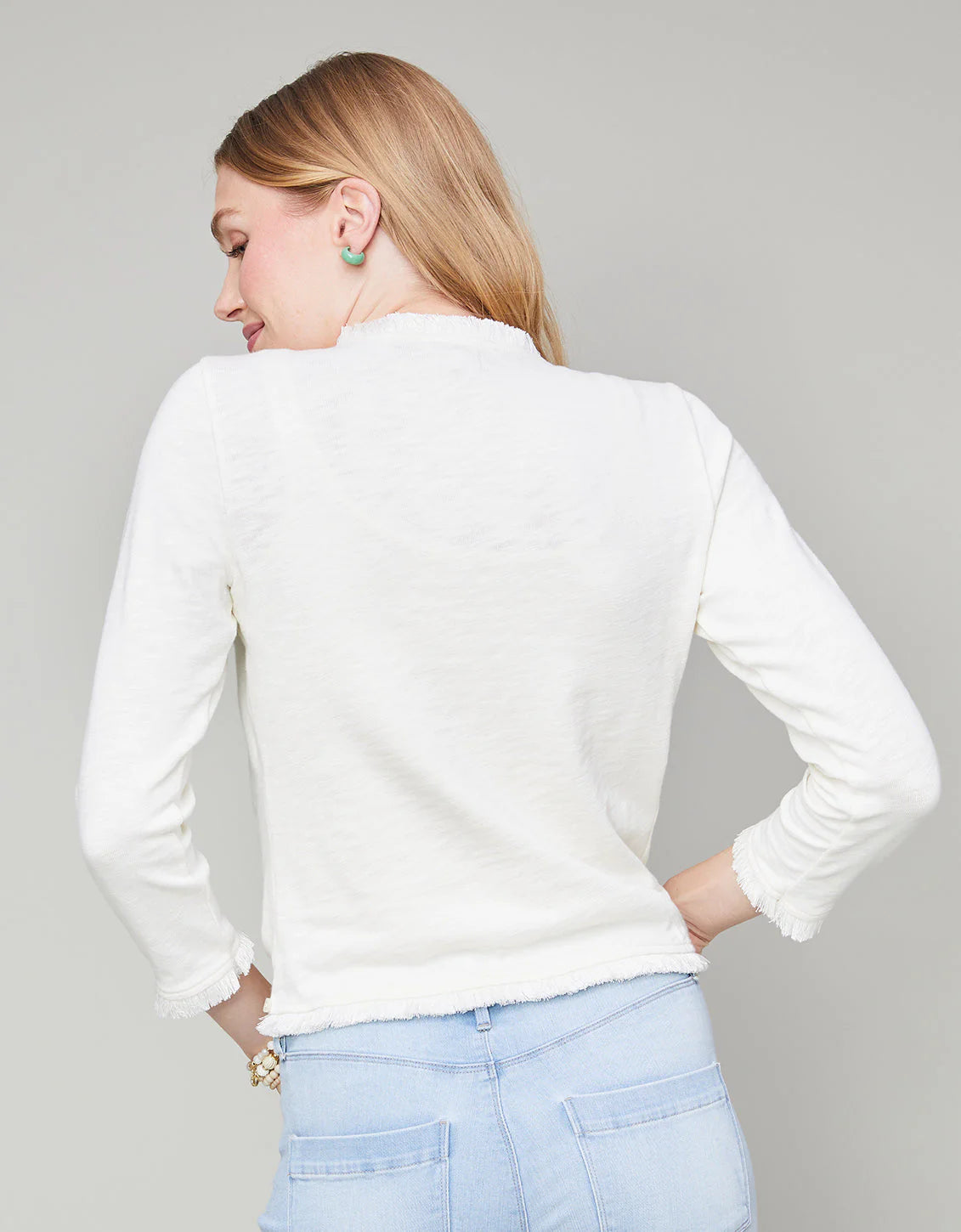 Clara Convertible Cardigan