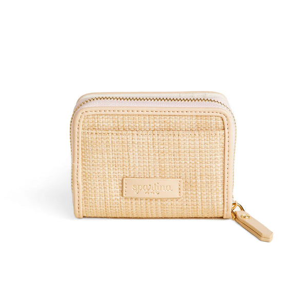 Boho Mini Zip Wallet