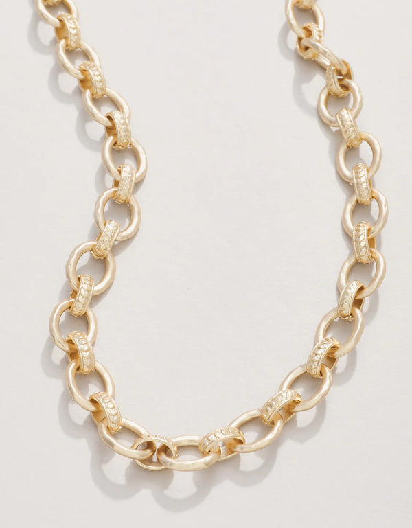 Karina Chain Necklace 18