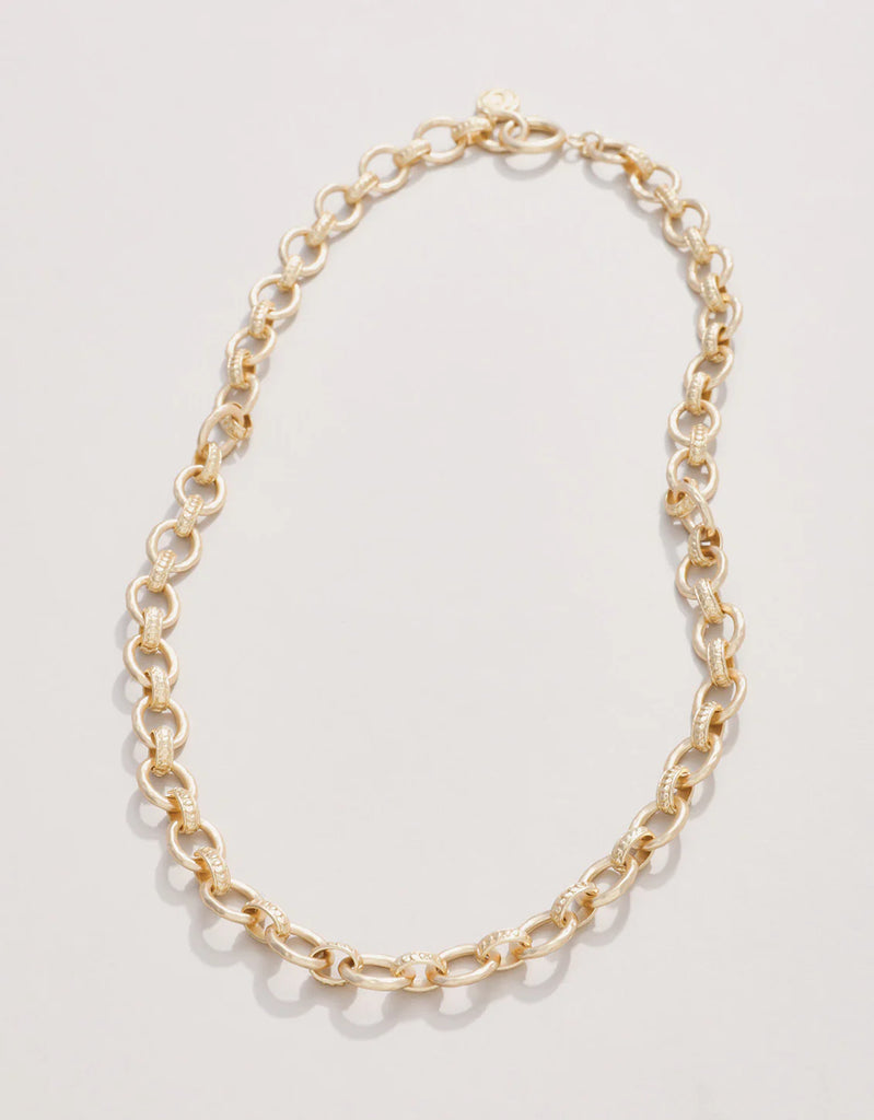 Karina Chain Necklace 18"