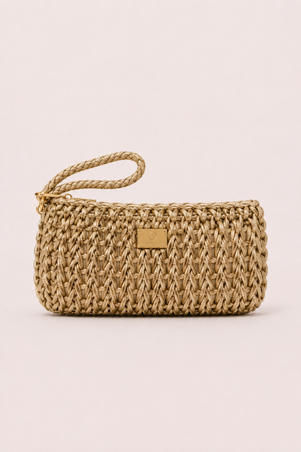 Bardot Crochet Pouch