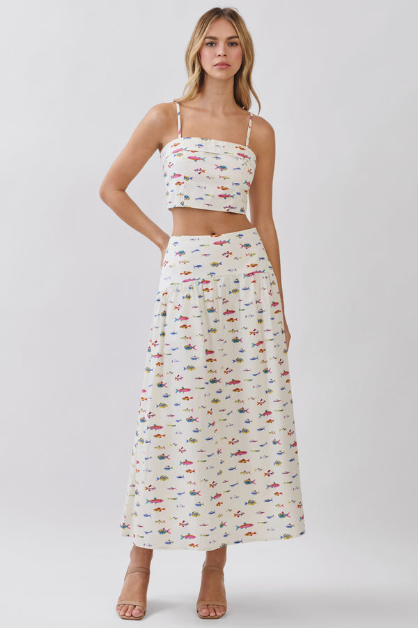 Catch of the Day Two-Piece Set