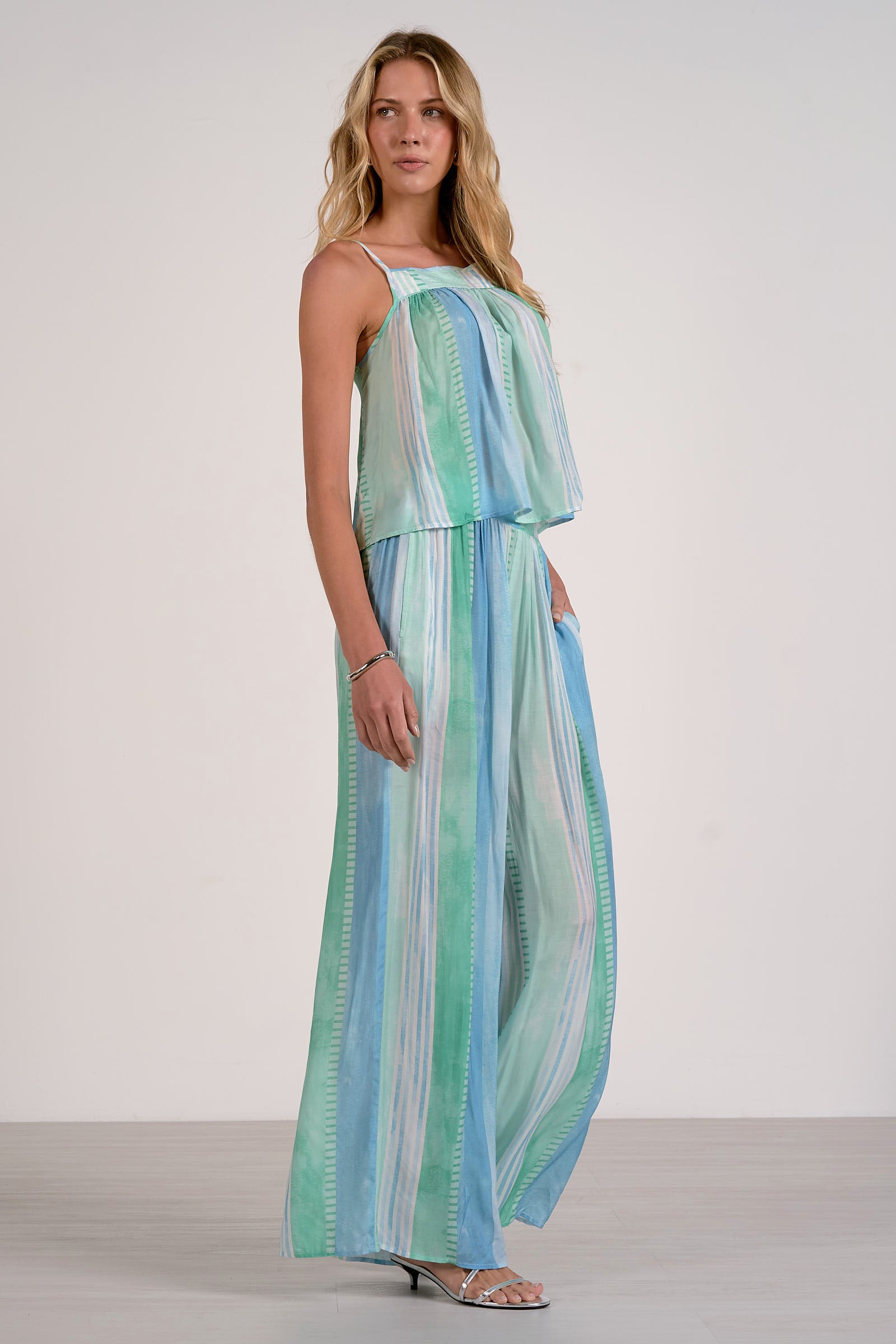 Sea Glass Cami Top