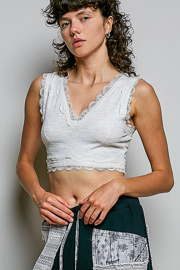 Lave V-Neck Bralette