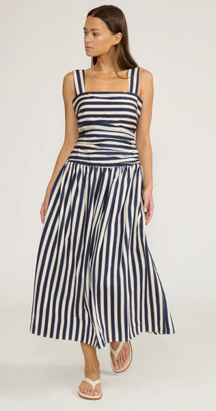Georgie Gathered Dress