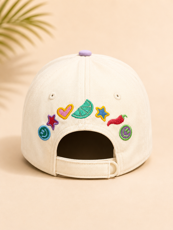 When Life Gives You Lime Baseball Trucker Hat