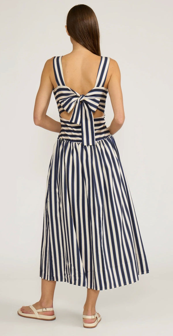 Georgie Gathered Dress
