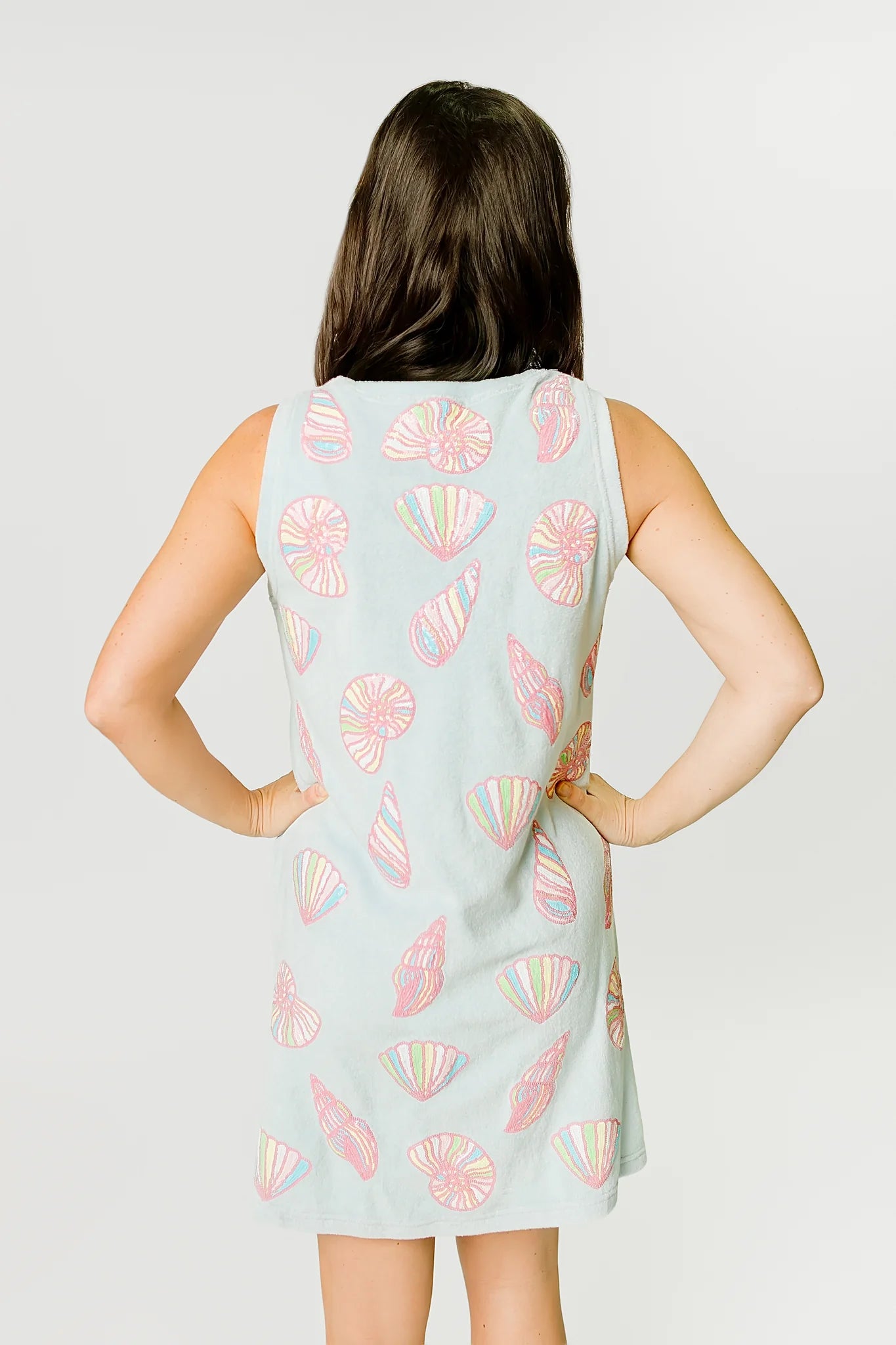 Shell Yeah Summer Dress