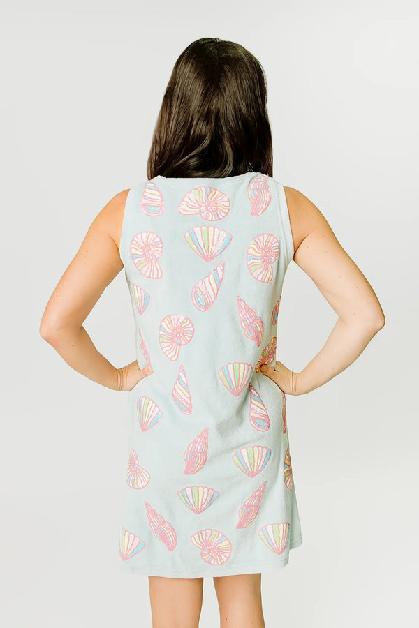Shell Yeah Summer Dress