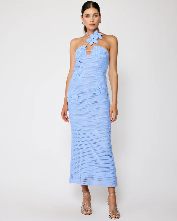 Gienna sweater maxi dress