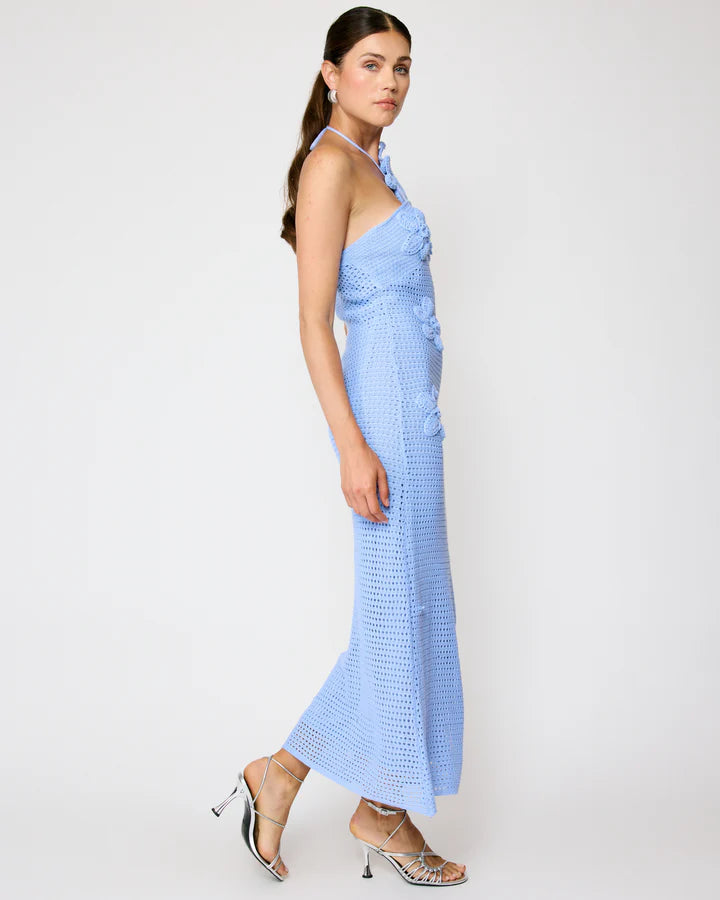 Gienna sweater maxi dress