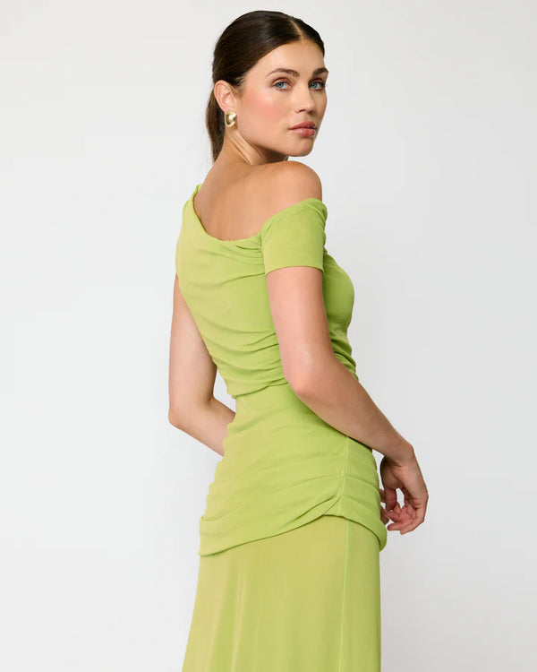 Divya Lime top