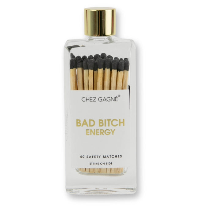 Bottle Matches