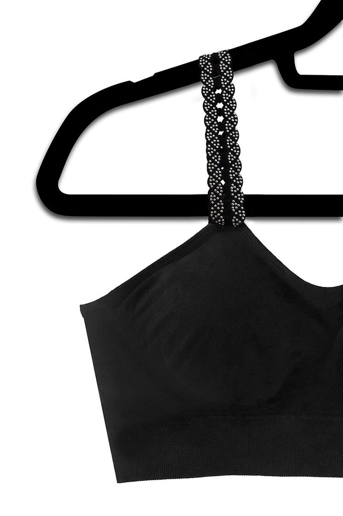 Basic Loop Strap Bra