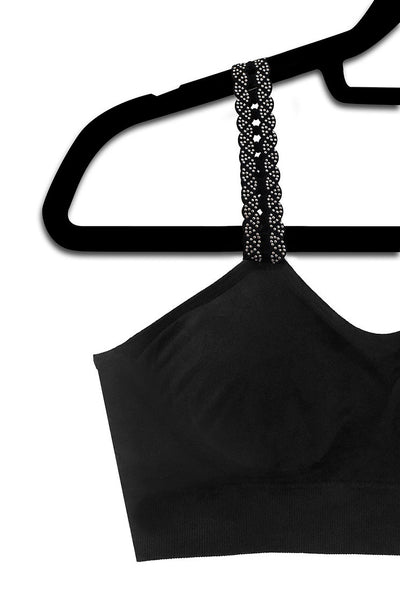 Basic Loop Strap Bra
