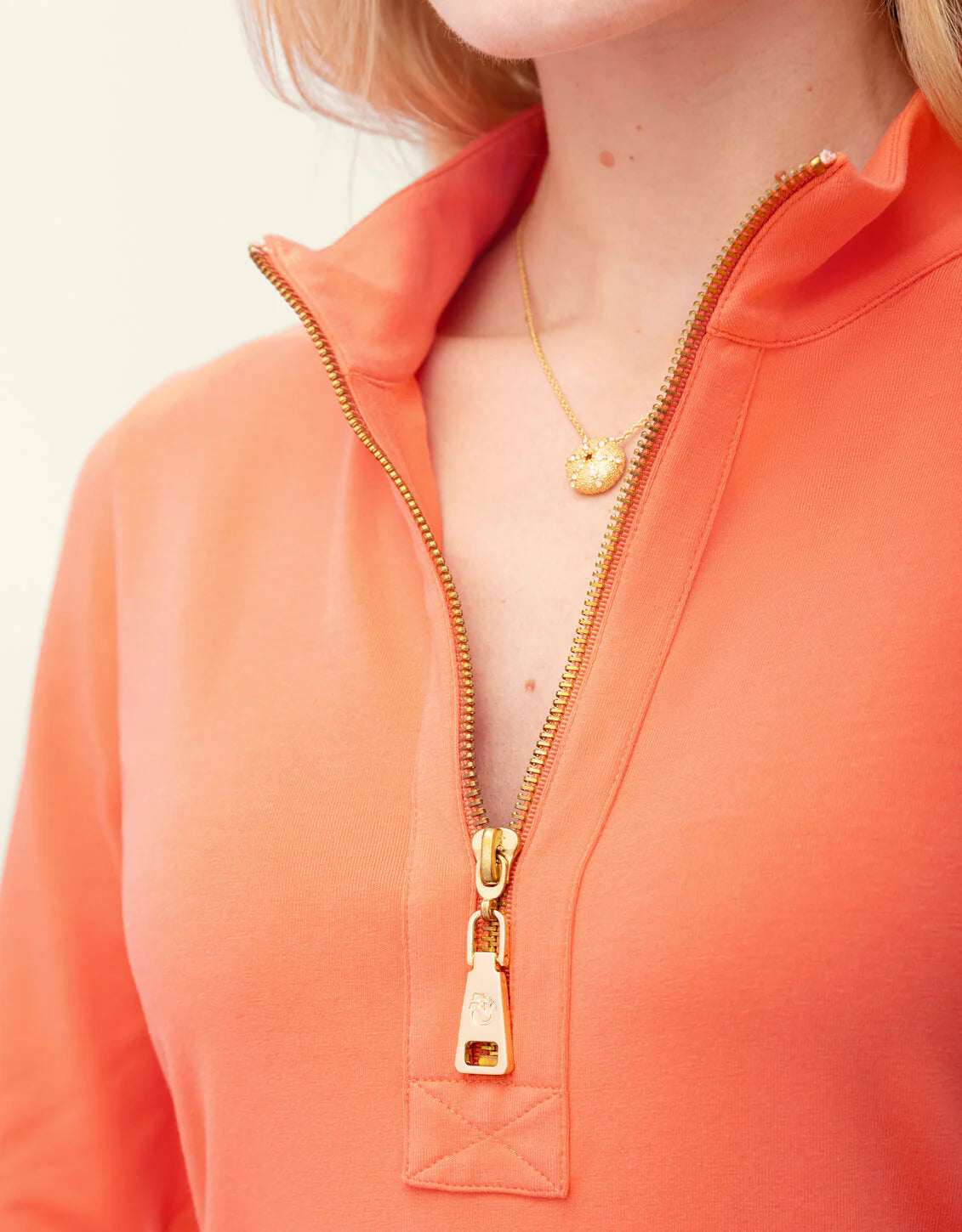 Nora Fringe Dress Emberglow