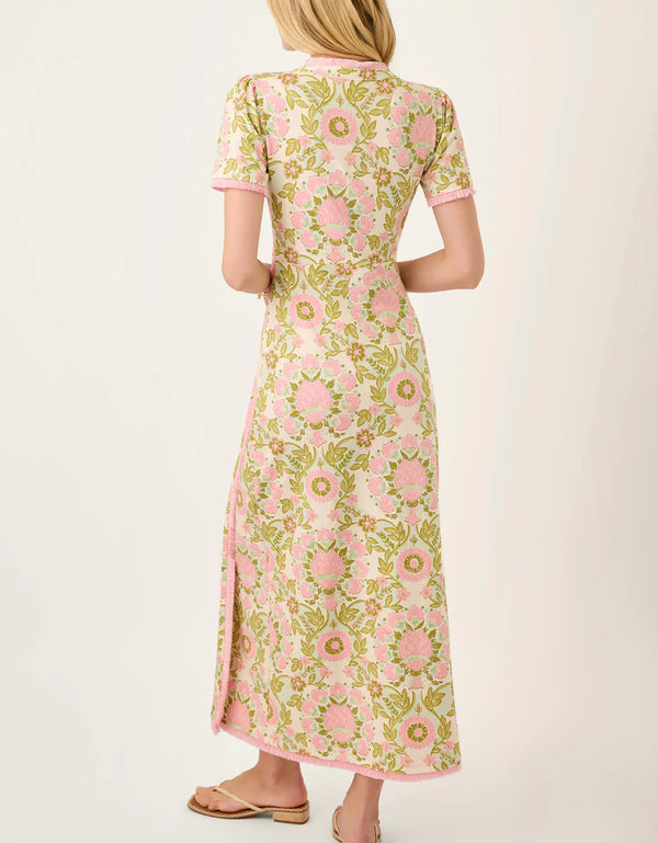 Amberly Wrap Dress