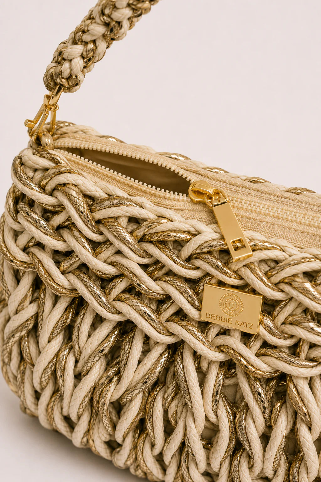 Ari Crochet Bag