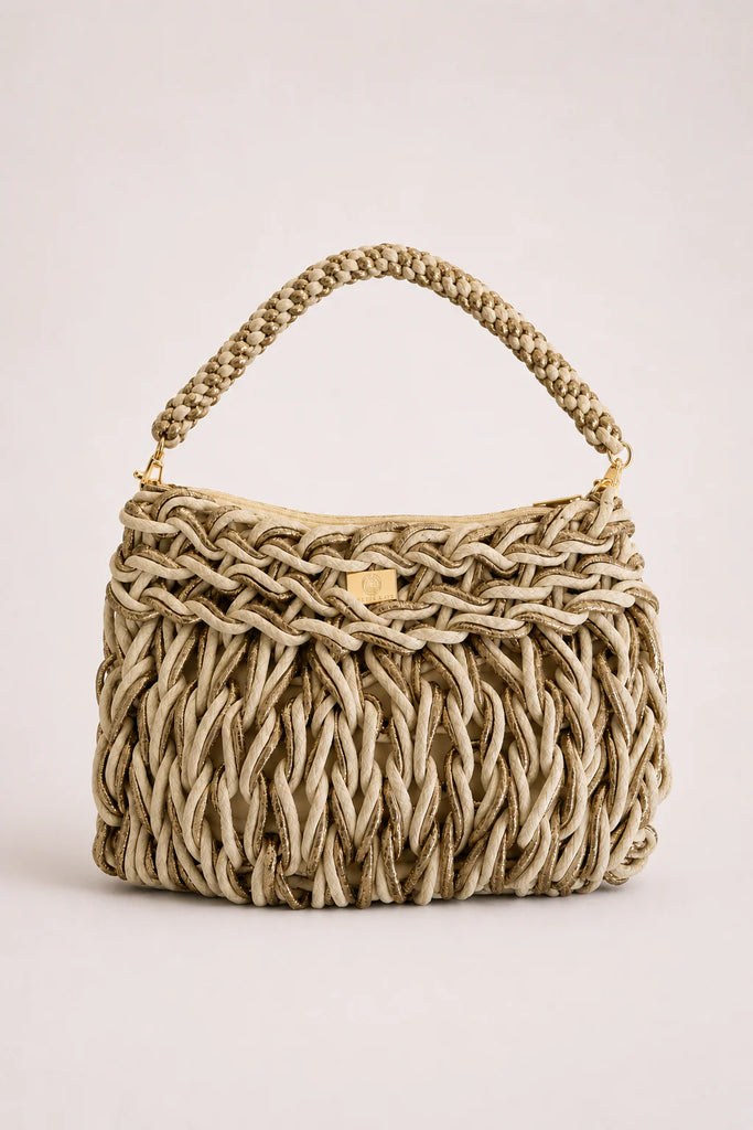 Ari Crochet Bag