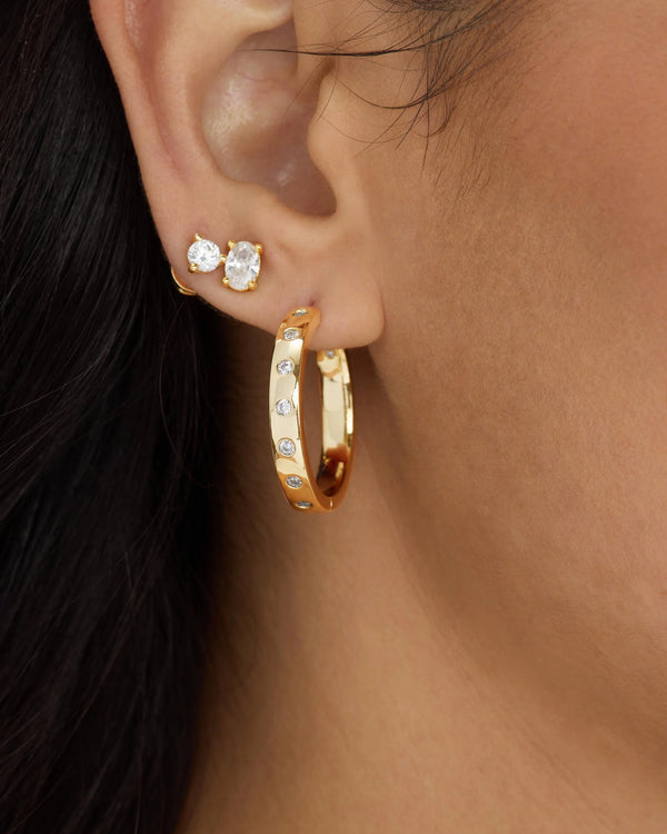 Ashley Reversible Hoops 1