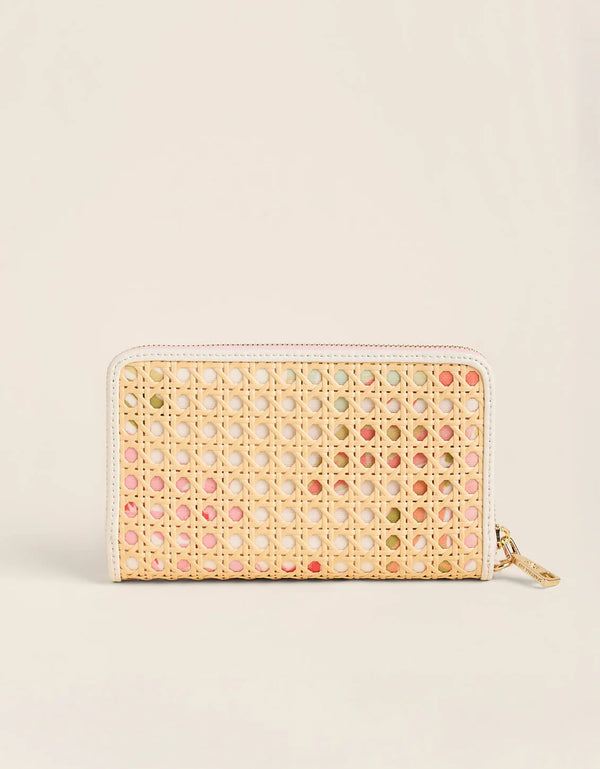 Splash Cane Wrist Wallet Castillo Tropical