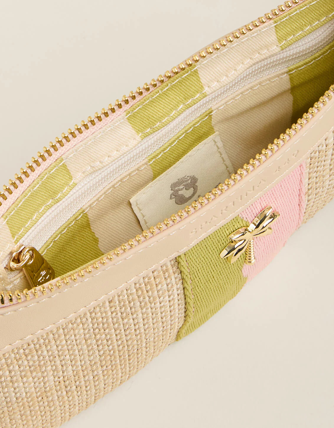 Boho Grab-N-Go Wristlet