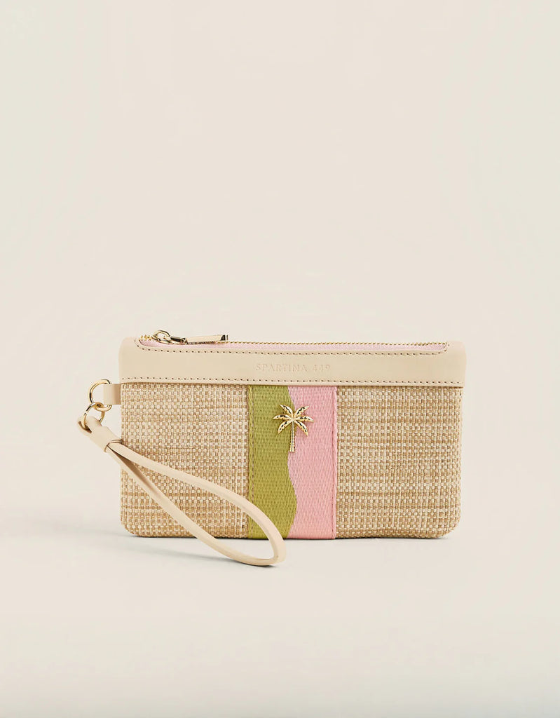 Boho Grab-N-Go Wristlet