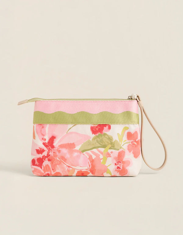 Carina Wristlet Castillo Tropical