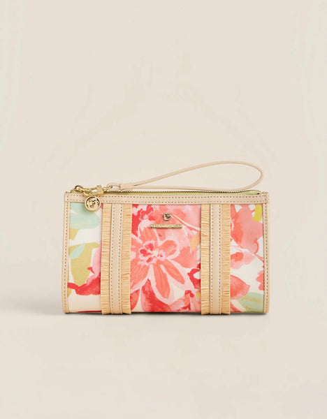 Winslow Wristlet Castillo Tropical