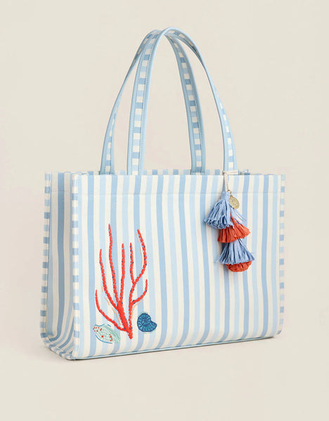 Tide Tote Flagler Resort Sea Life