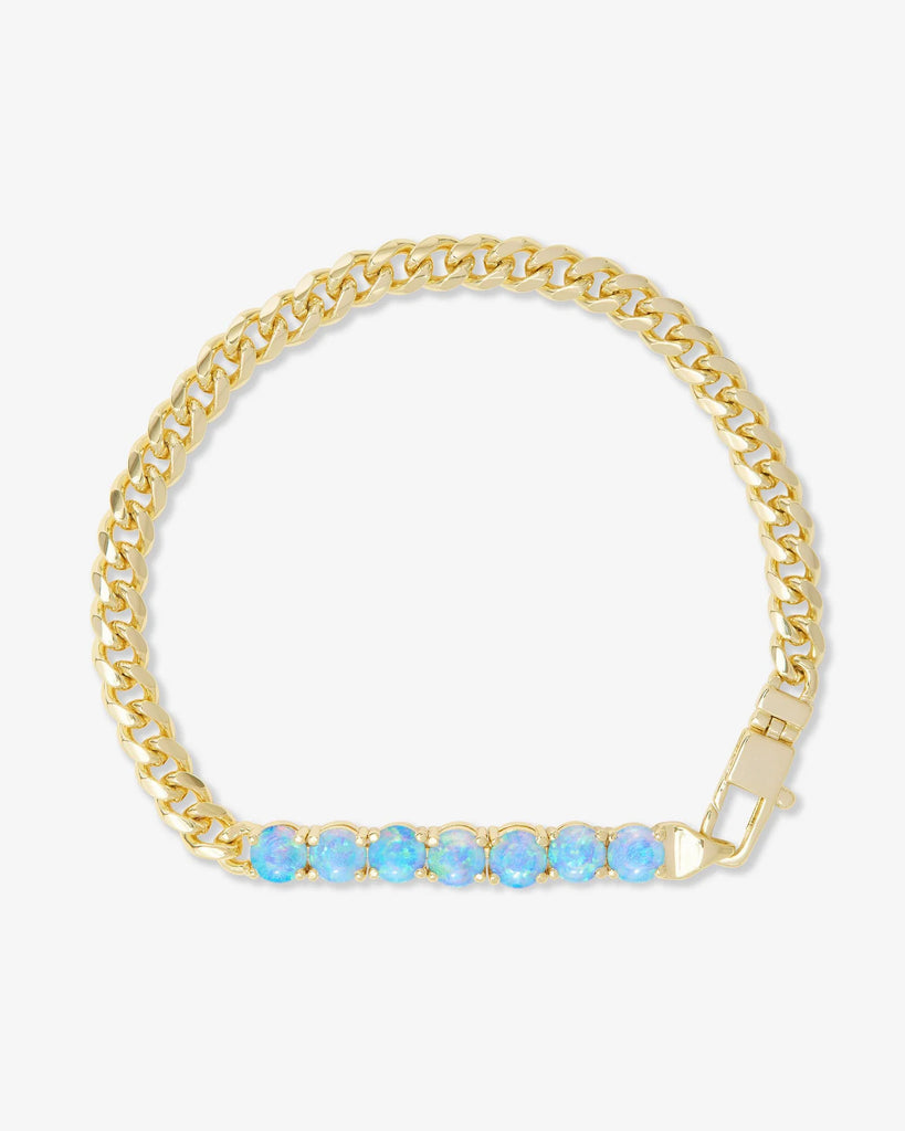 Baby Julian Loves Opals Bracelet