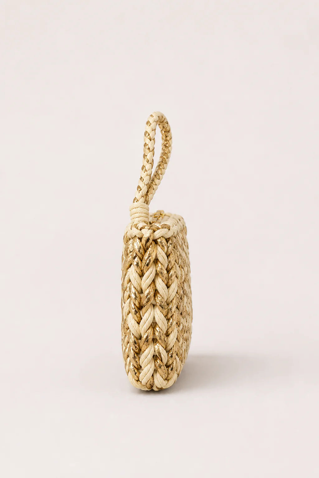 Bardot Crochet Pouch