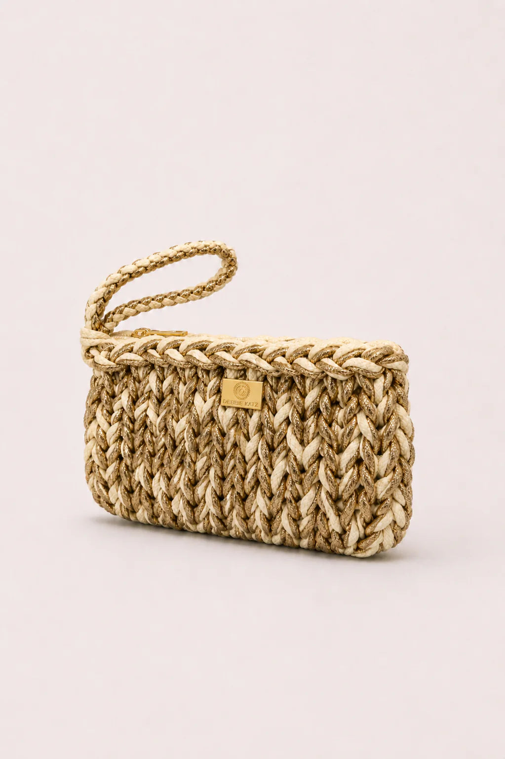 Bardot Crochet Pouch