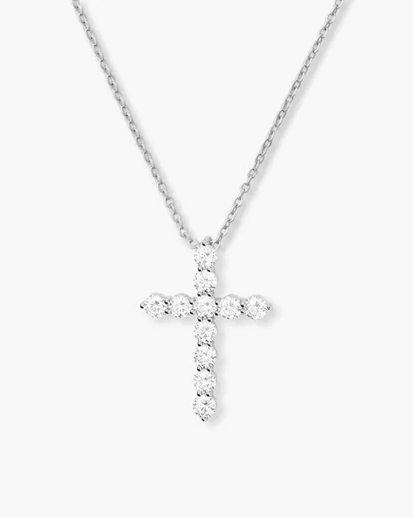Oh She Fancy Small Cross Pendant