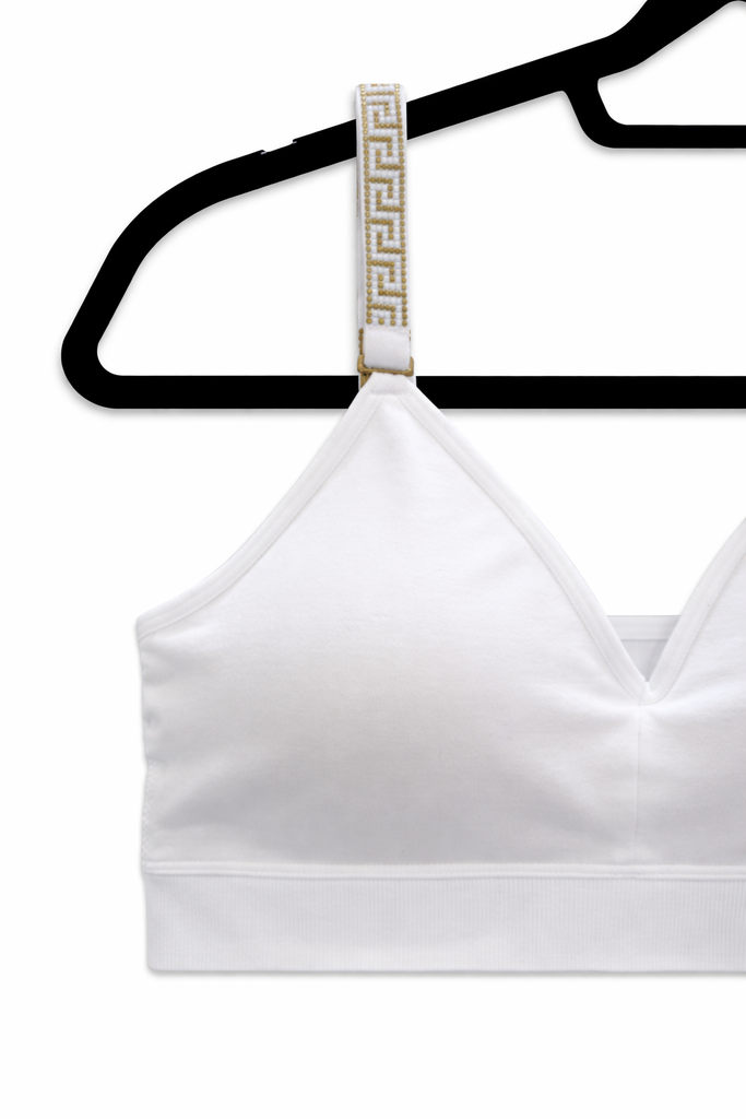 New Plunge Luxe Stud Straps