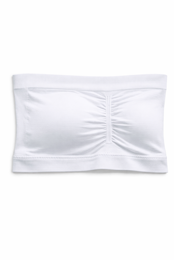 Strapless Seamless Bandeau - One Size