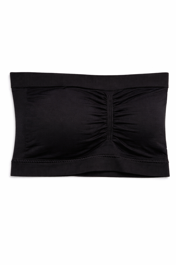Strapless Seamless Bandeau - One Size