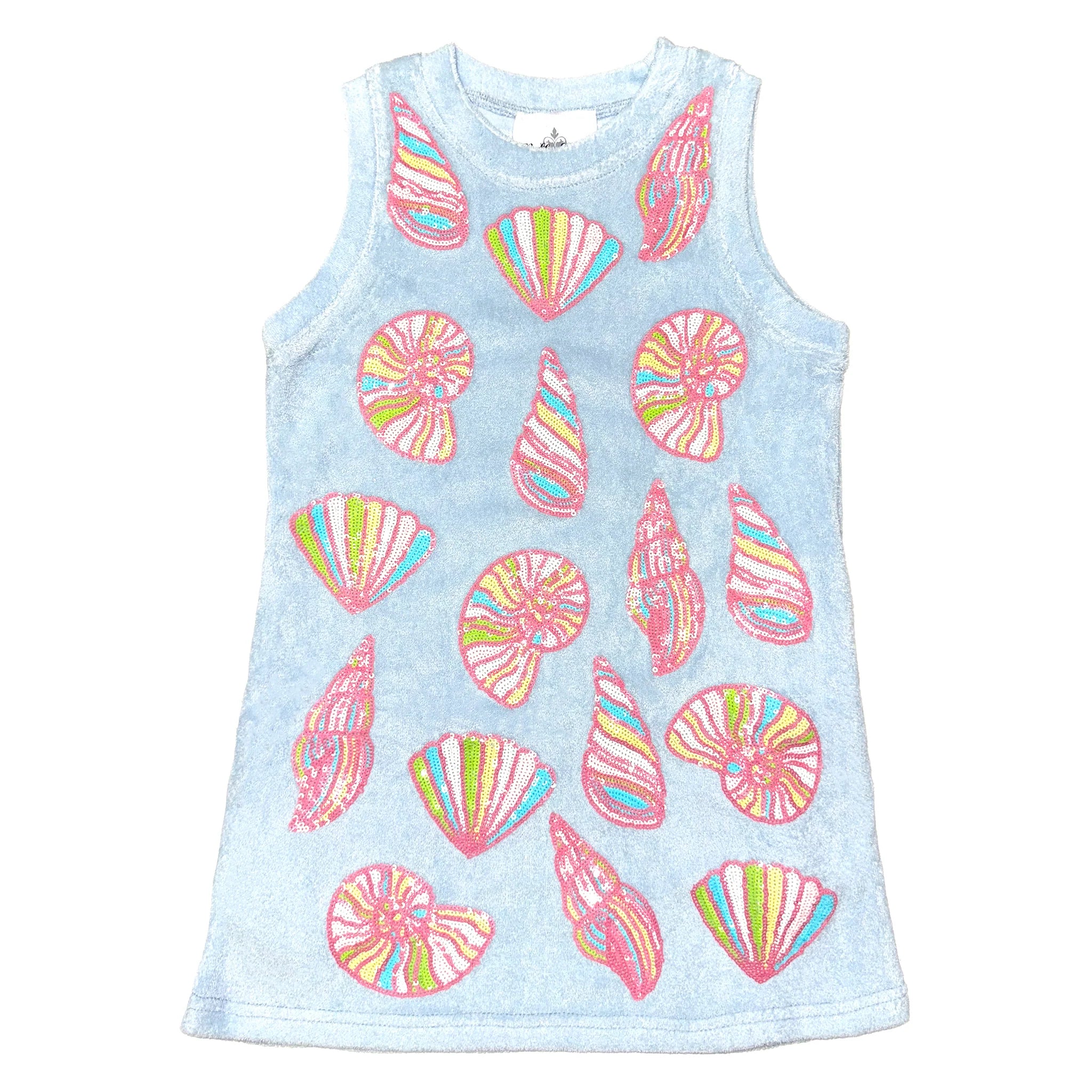 Shell Yeah Summer Dress