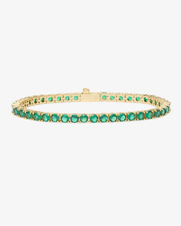 Grand Heiress Tennis Bracelet