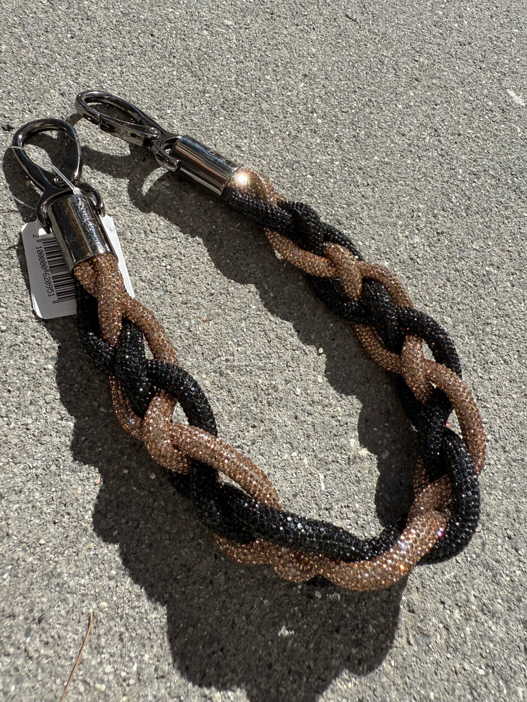 Lattice Crystal Strap