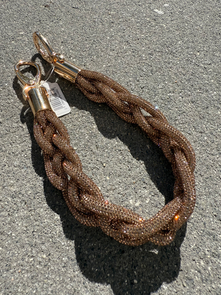 Lattice Crystal Strap