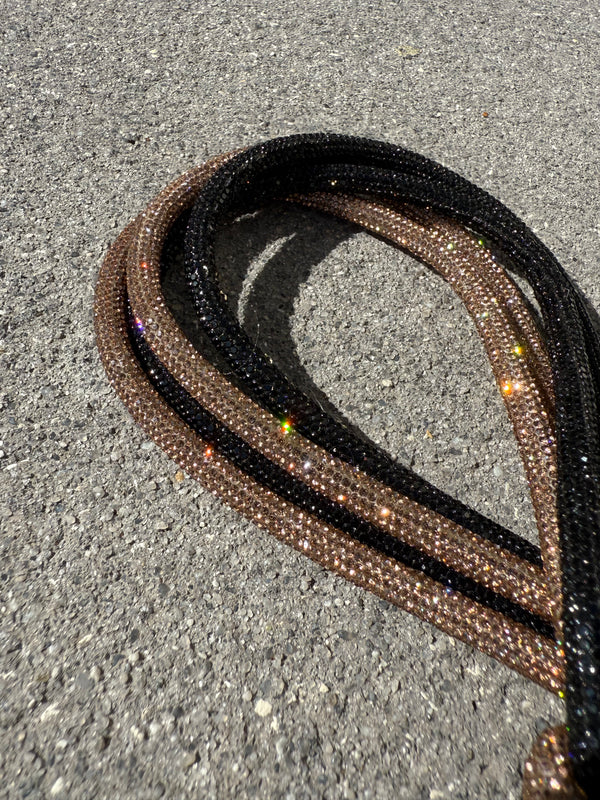 Tassel Crystal Strap