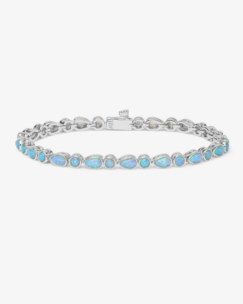 Isla Tennis Bracelet